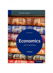 Economics For The IB Diploma Study Guide Paperback 2