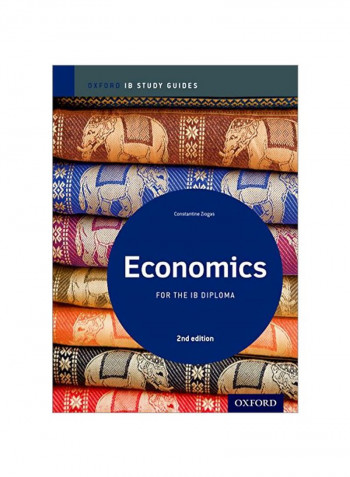 Economics For The IB Diploma Study Guide Paperback 2