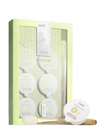 Golden Root Purifying Mud Mask 2.16ounce