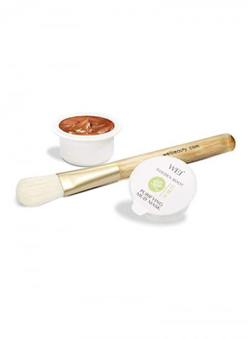 Golden Root Purifying Mud Mask 2.16ounce