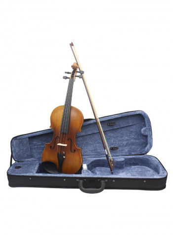 4-String Wooden Spruce Violin Fiddle