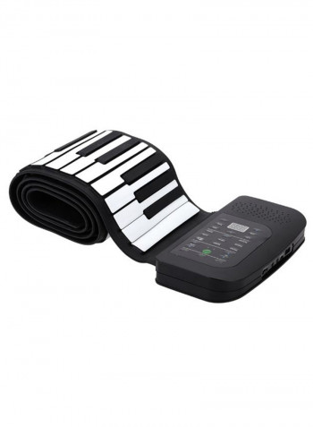 Flexible Roll Up Foldable Piano