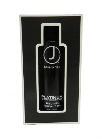 Platinum Revive Coconut Oil 100ml