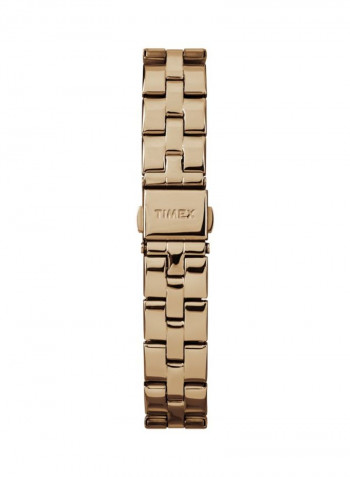 Women's Crystal Bloom With Swarovski Analog Watch TW2R87600