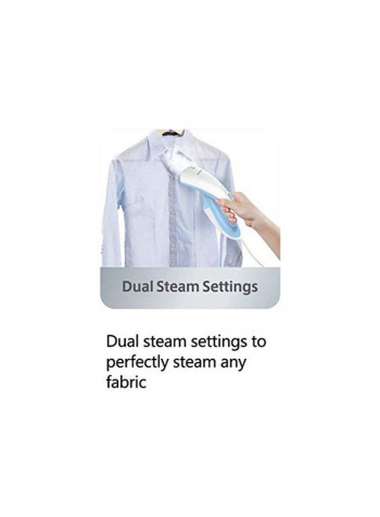 Wrinkly Garment Steamer 920W 920 W GHGGSBPB092 White/Blue