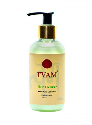 Anti- Dandruff Neem Shampoo 200مل
