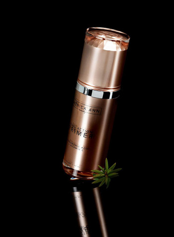 Dual-Action Face Primer Brown