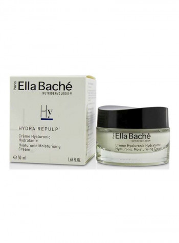 Hyaluronic Moisturising Cream 1.69ounce