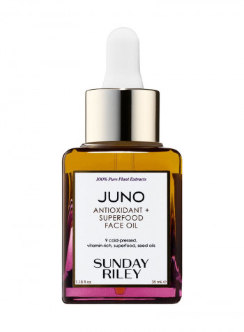 Juno Essential Face Oil 1.18ounce