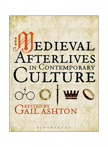 Medieval Afterlives In Contemporary Culture Paperback