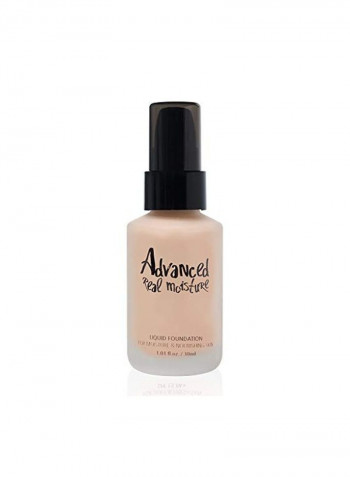 Moisturizing Primer Plus Advanced Real Moisture Liquid Foundation 23