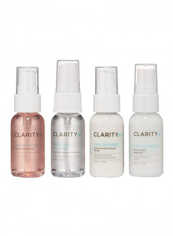 4-Piece Vitamin Kit