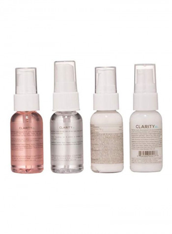 4-Piece Vitamin Kit