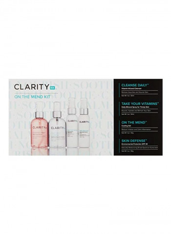 4-Piece Vitamin Kit
