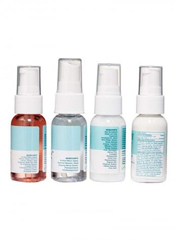4-Piece Vitamin Kit