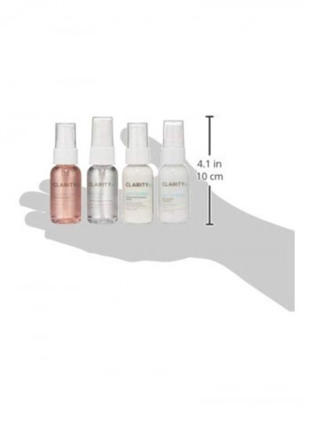 4-Piece Vitamin Kit