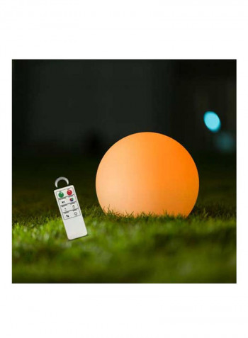 Decorative Led Ball Lamp With Remote Control