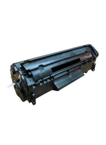 خرطوشة حبر متوافقة مع طابعات إتش بي ليزر جيت برو P1102 وP1102W وM1212NF وM1132MFP وبرو P1100 أسود