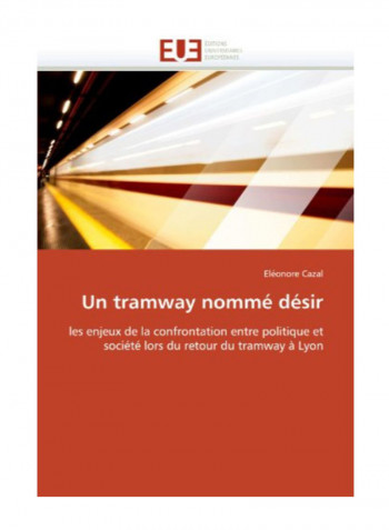 Un Tramway Nomme Desir Paperback