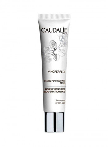 Vinoperfect Radiance Moisturizer Cream SPF 20 40ml