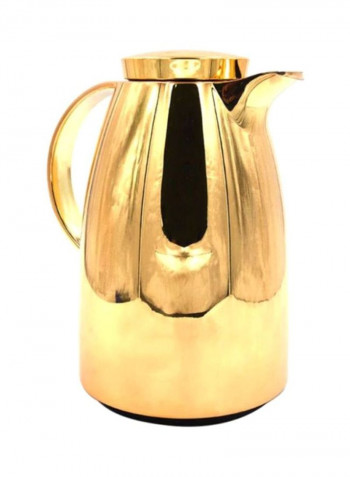 Auberg Metal Flask Gold 1.5L
