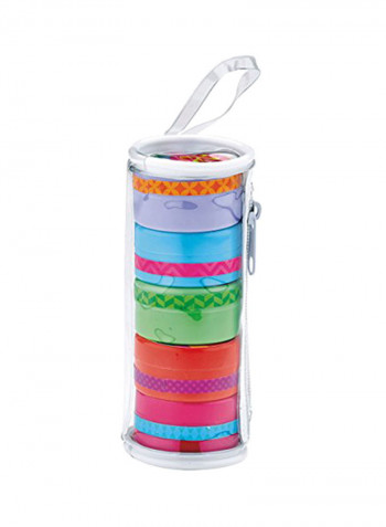 Make Your Own Lip Balm Kit Multicolour