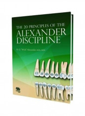 Thethe 20 Principles Of The Alexander Discipline Hardcover English by R. G. 'Wick' Alexander
