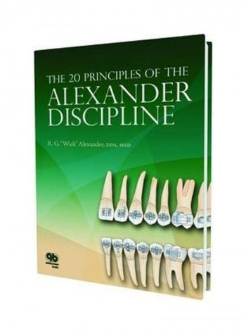 Thethe 20 Principles Of The Alexander Discipline Hardcover English by R. G. 'Wick' Alexander
