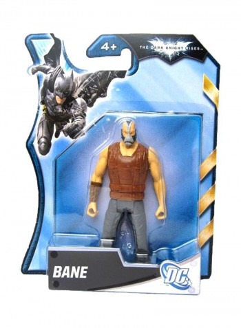 Batman Dark Knight Rises Bane 4inch