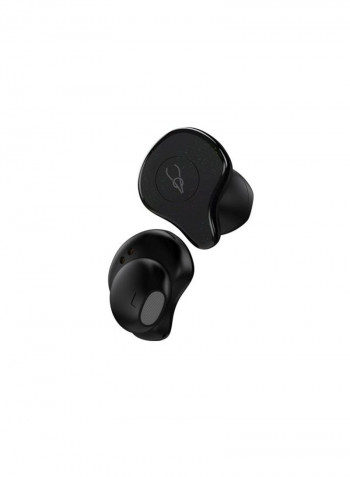 X12 Pro Bluetooth In-Ear Earphones With Mic Black