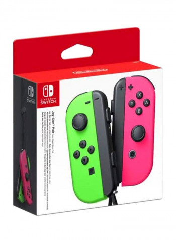 2-Piece Joycon Controller For Nintendo Switch