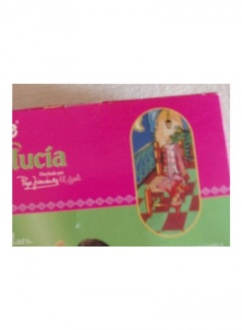 Barbie Andalucia Limited Edition Doll 2 x 14inch