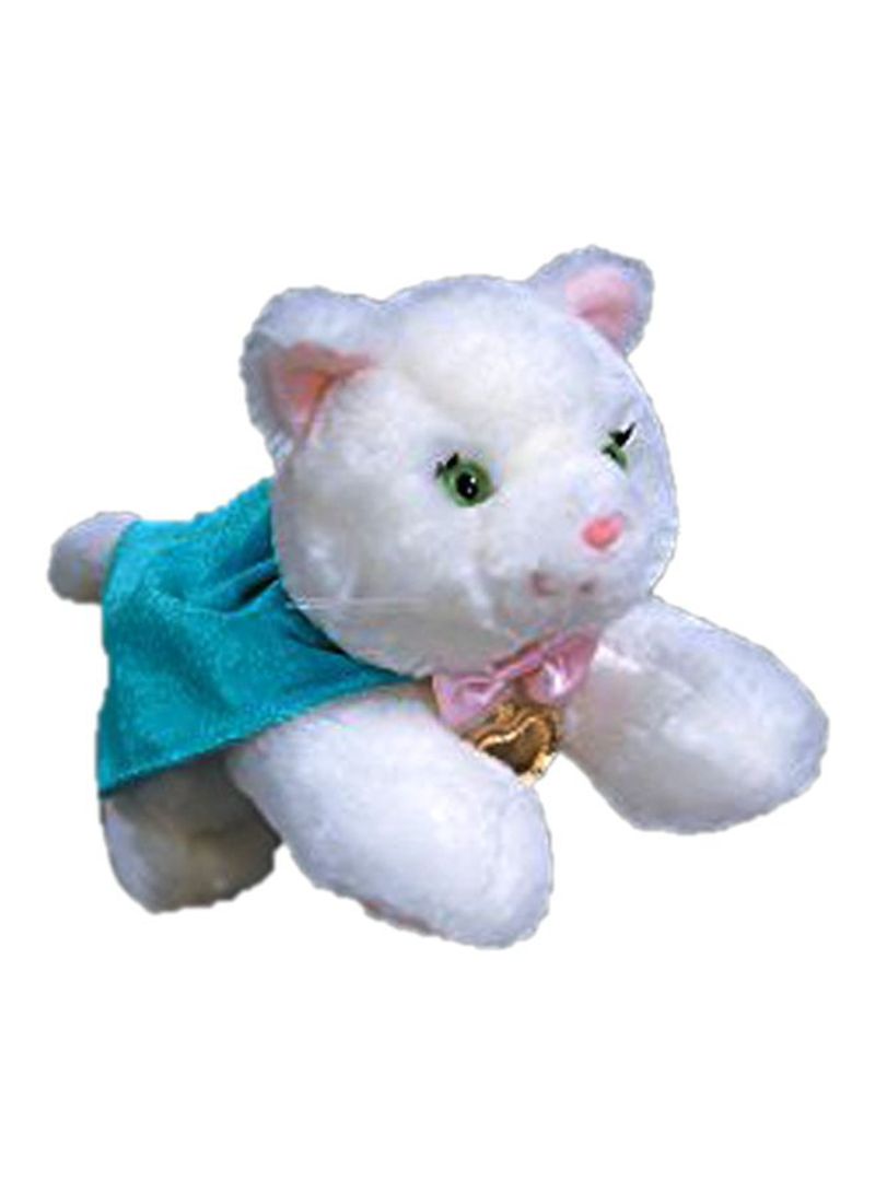 Little Mozarts Cat Stuffed Animal Toy 00-19767