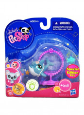 Littlest Pet Shop Special Edition Pet Toy Set 1603 6.3inch