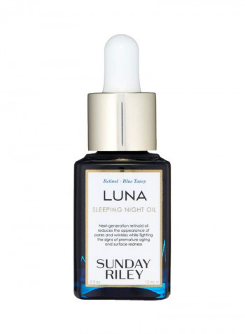 Luna Sleeping Night Oil 0.5ml