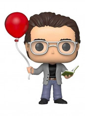 Pop Stephen King with Red Balloon Action Figure 5 x 8inch