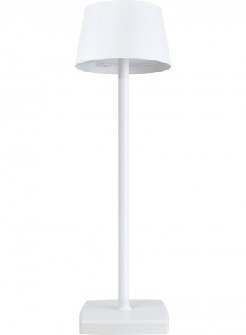 Rechargeable LED Desk Lamp White