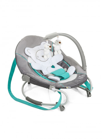 Leisure Adjustable Rocker - Hearts