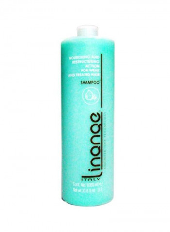 Nourishing And Restructuring Action Shampoo 33.8أوقية
