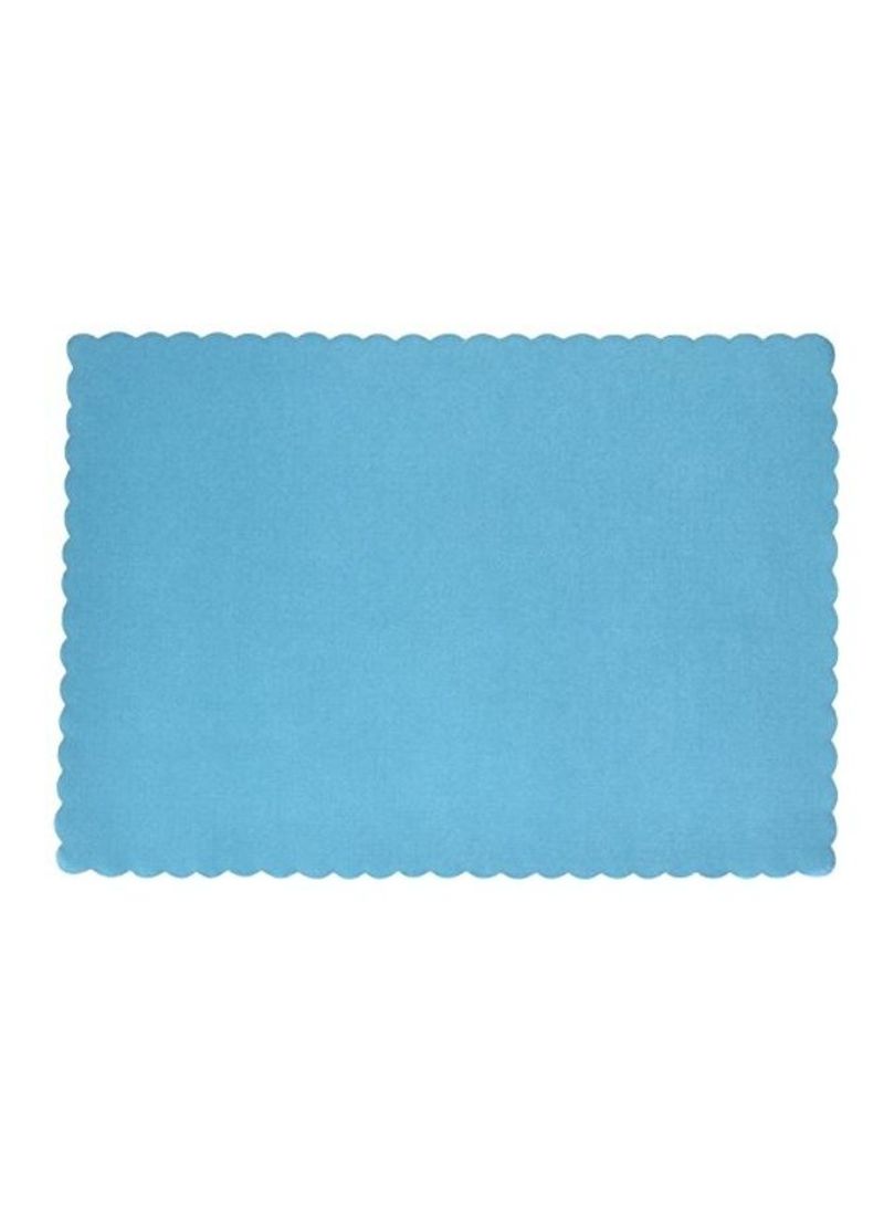 Pack Of 12 Paper Placemats