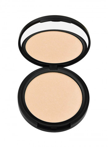 Pressed Powder Highlighter Brown