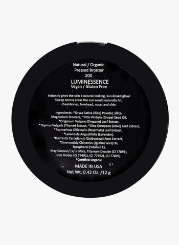 Pressed Powder Highlighter Brown