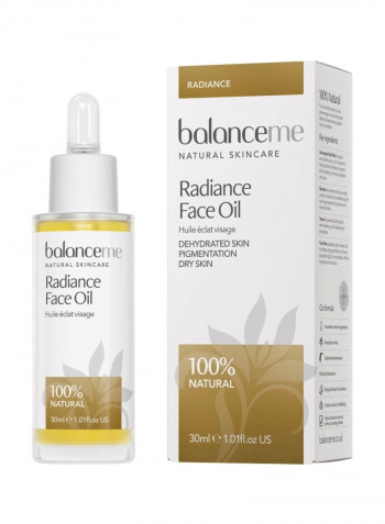 Radiance Face Oil 30ml