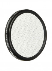 Black Diffusion 1 Filter 52millimeter Multicolour
