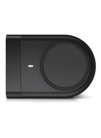 USB-Powered Soundbar Speaker AC511 Black
