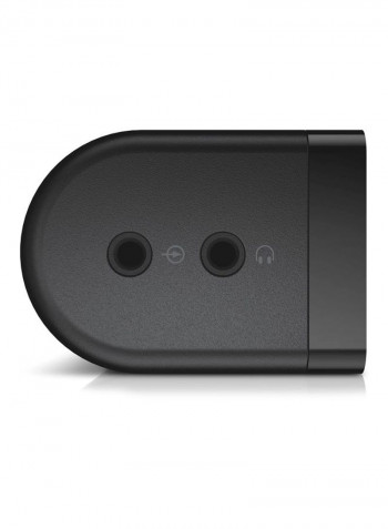 USB-Powered Soundbar Speaker AC511 Black