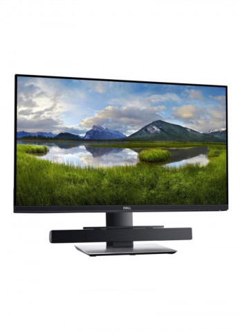 USB-Powered Soundbar Speaker AC511 Black