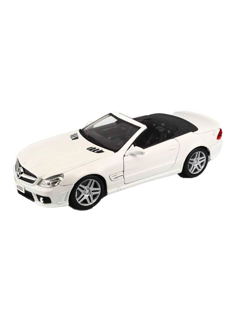 Mercedes-Benz Car Toy 31168