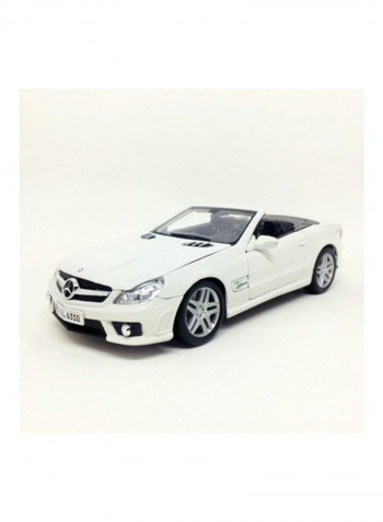 Mercedes-Benz Car Toy 31168