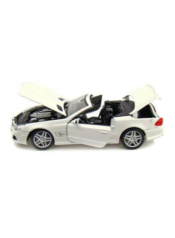 Mercedes-Benz Car Toy 31168